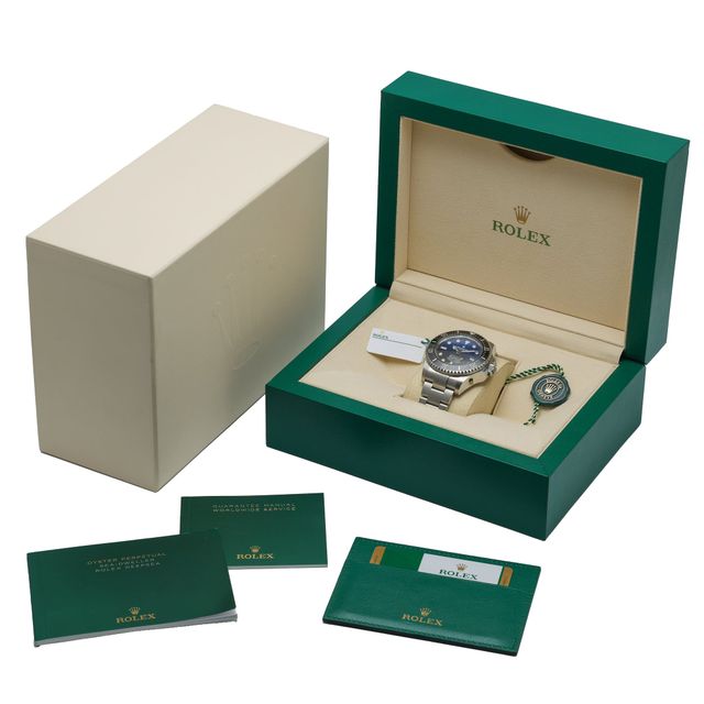 Rolex Deepsea 126660 Image 5